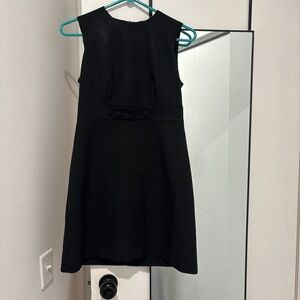 American Eagle Outfitters Elegant Black Dress